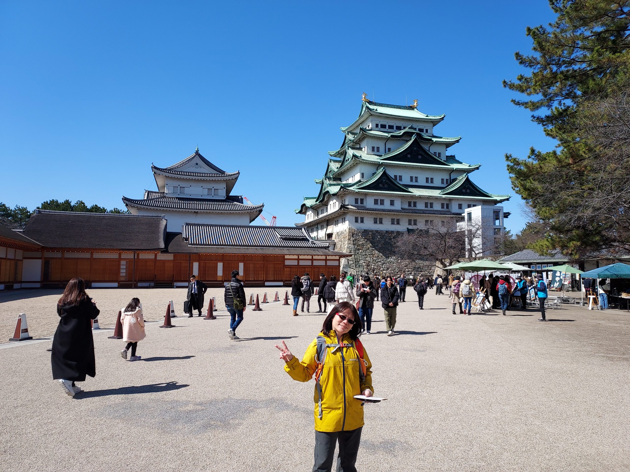 名古屋城